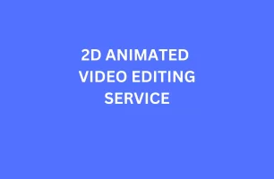 2D Animated Explainer Video Services