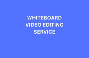 Whiteboard Animated Explainer Video Service