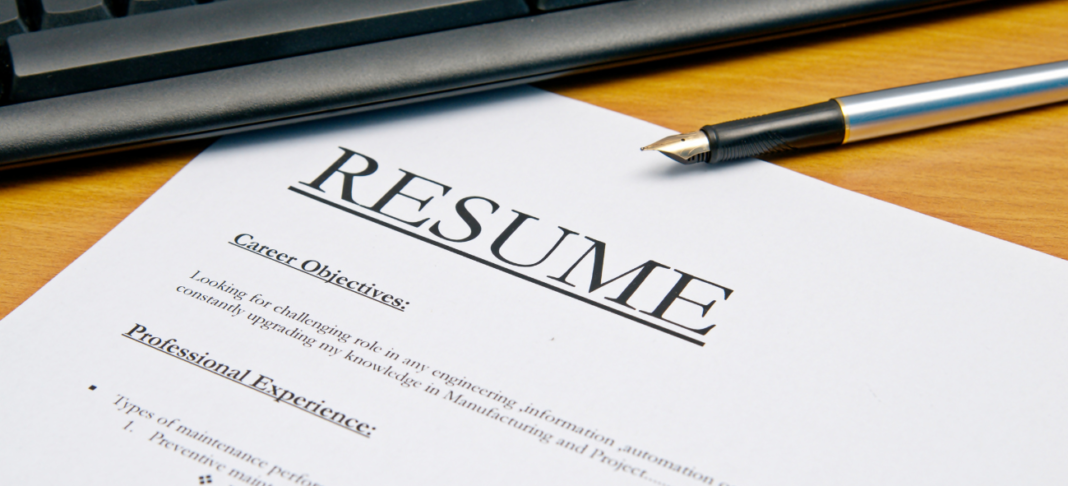 How to Write a Professional Resume